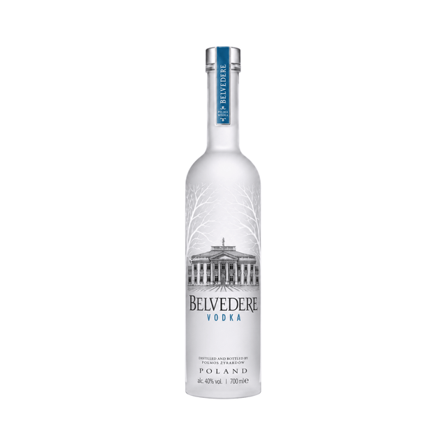 Belvedere Vodka, 1L - Total Booze