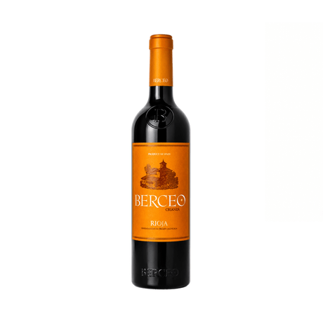 Berceo Crianza Red Wine, 750ml - Total Booze