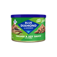 Blue Diamond Bold Almonds Wasabi & Soy Sauce, 6oz - Total Booze