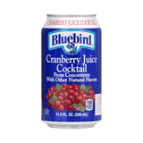 Bluebird Cranberry Juice, 11.5oz for delivery in Nassau, Bahamas from Total Booze