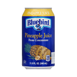 Bluebird Pineapple Juice, 11.5oz for delivery in Nassau, Bahamas from Total Booze