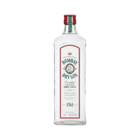 Bombay London Dry Gin, 1L - Total Booze