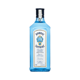 Bombay Sapphire Gin, 1L for alcohol delivery in Nassau, Bahamas from Total Booze
