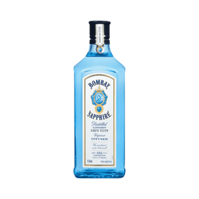 Bombay Sapphire Gin, 1L - Total Booze