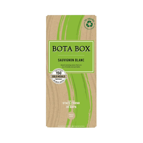 Bota Box Sauvignon Blanc, 3L - Total Booze