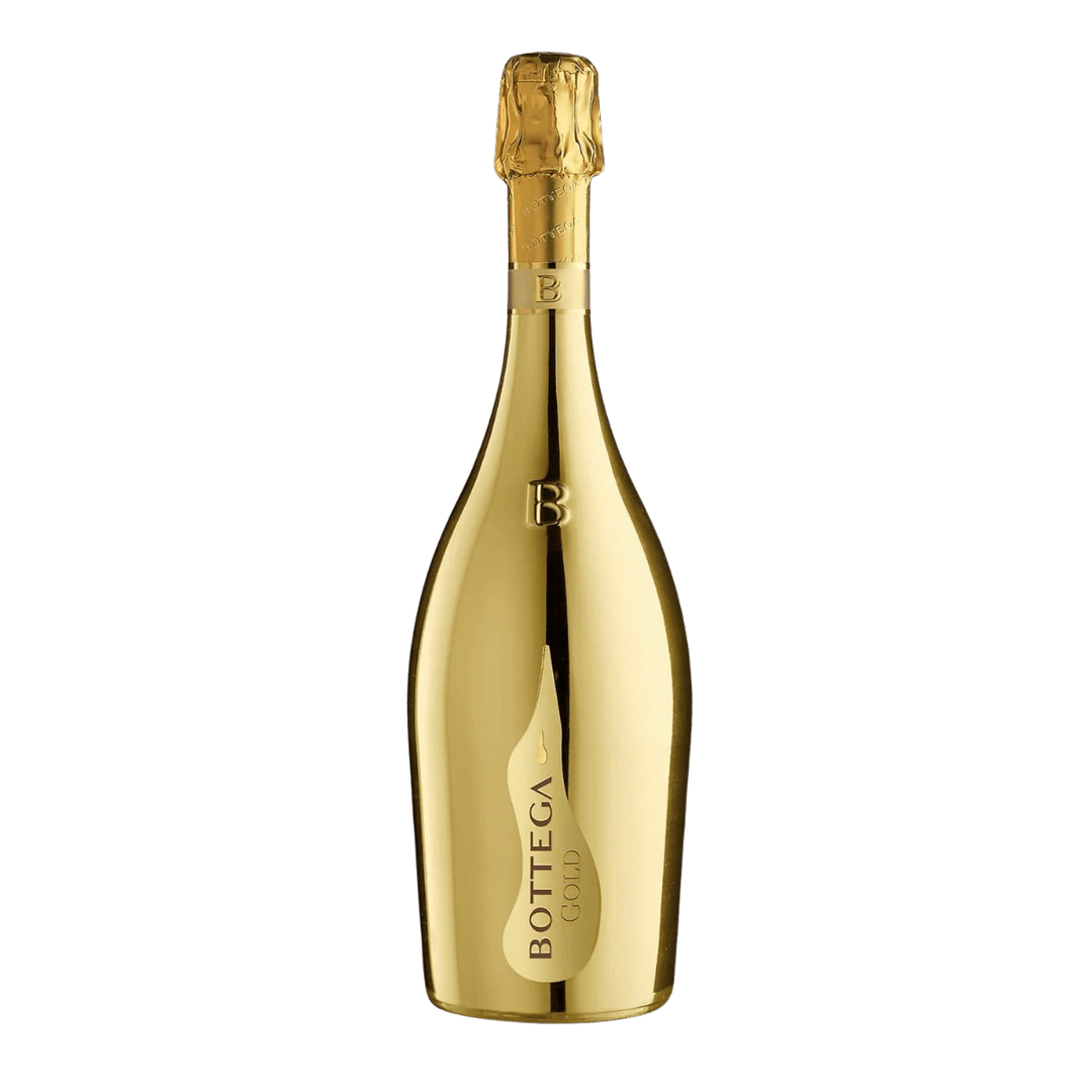 Bottega Gold Prosecco Spum, 750ml - Total Booze