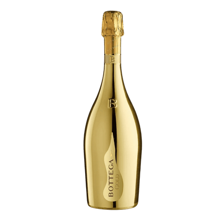Bottega Gold Prosecco Spum, 750ml - Total Booze