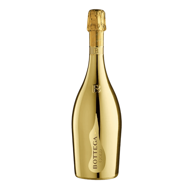 Bottega Gold Prosecco Spum, 750ml - Total Booze