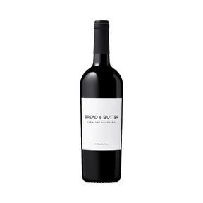 Bread & Butter Cabernet Sauvignon, 750ml - Total Booze