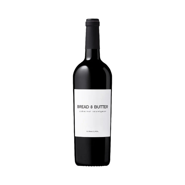 Bread & Butter Cabernet Sauvignon, 750ml - Total Booze
