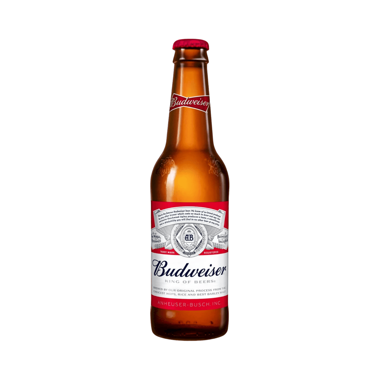 Budweiser, 12oz - Total Booze