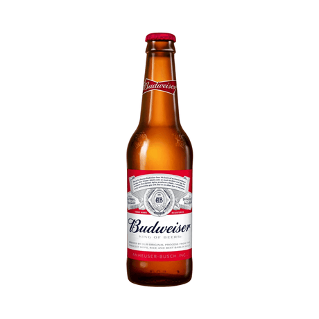 Budweiser, 12oz - Total Booze