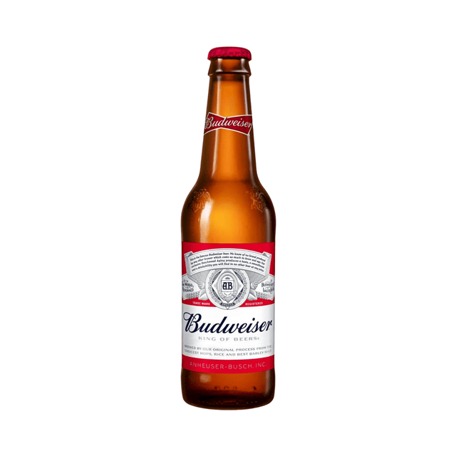 Budweiser, 12oz - Total Booze