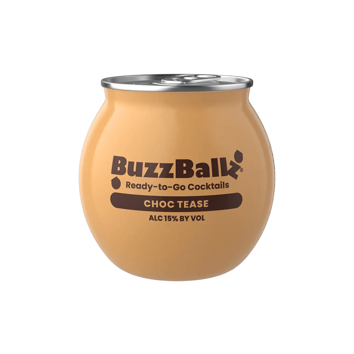 BuzzBallz Choc Tease, 200ml - Total Booze