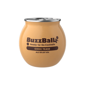 BuzzBallz Choc Tease, 200ml - Total Booze