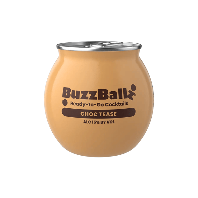 BuzzBallz Choc Tease, 200ml - Total Booze