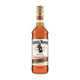 Captain Morgan Spiced Rum, 1L for alcohol delivery in Nassau, Bahamas from Total Booze