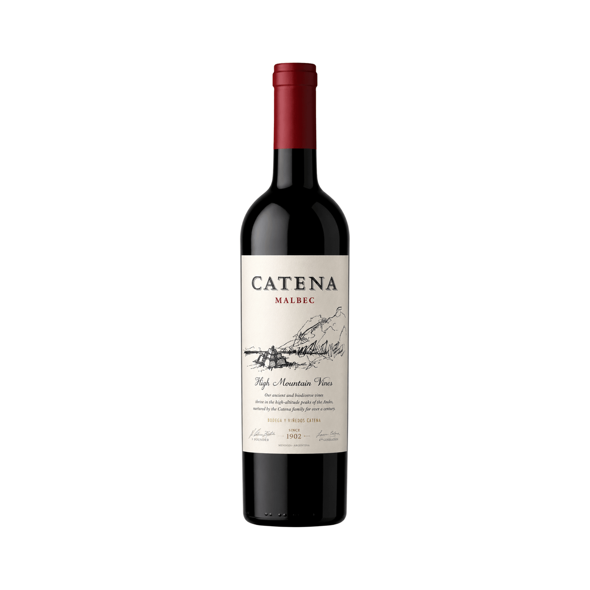Catena Malbec, 750ml for alcohol delivery in Nassau, Bahamas from Total Booze