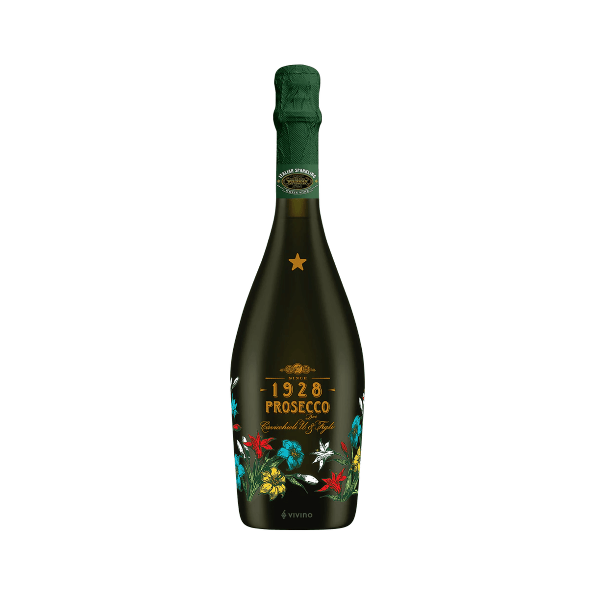 Cavicchioli 1928 Prosecco DOC, 750ml - Total Booze