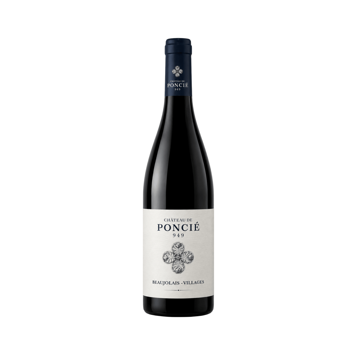 Chateau de Poncie Beaujolais Villages - Total Booze