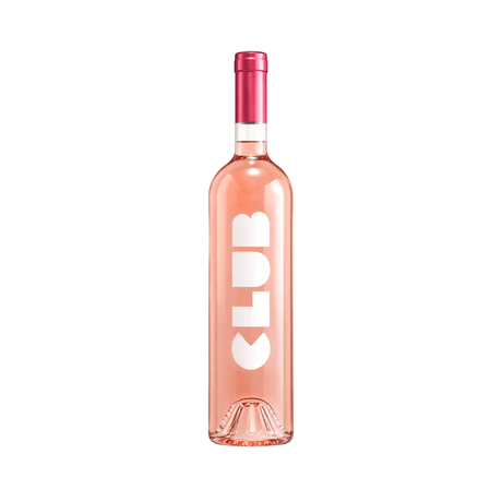 Chateau Pas du Cerf Club Rose, 750ml - Total Booze