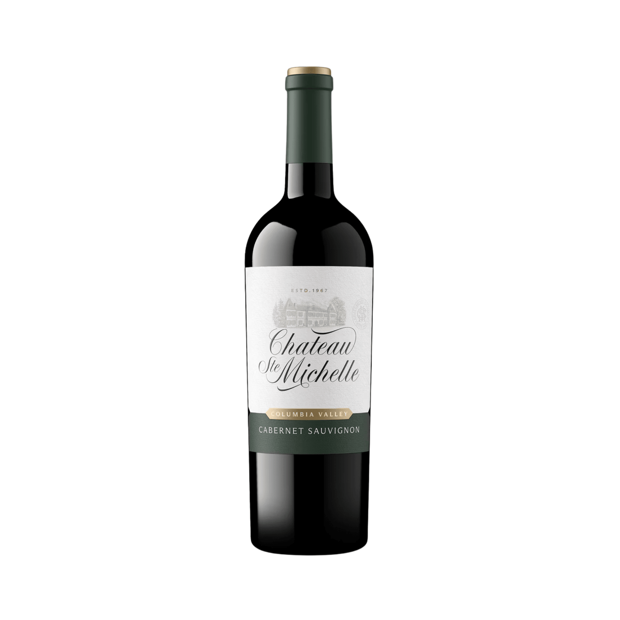 Chateau Ste Michelle Cabernet Sauvignon, 750ml - Total Booze