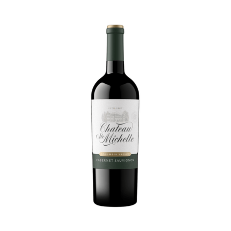 Chateau Ste Michelle Cabernet Sauvignon, 750ml - Total Booze