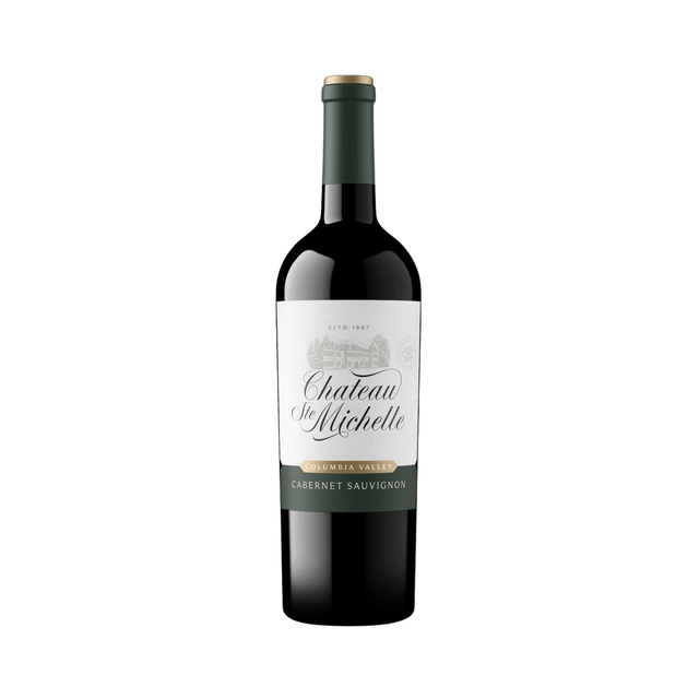 Chateau Ste Michelle Cabernet Sauvignon, 750ml - Total Booze