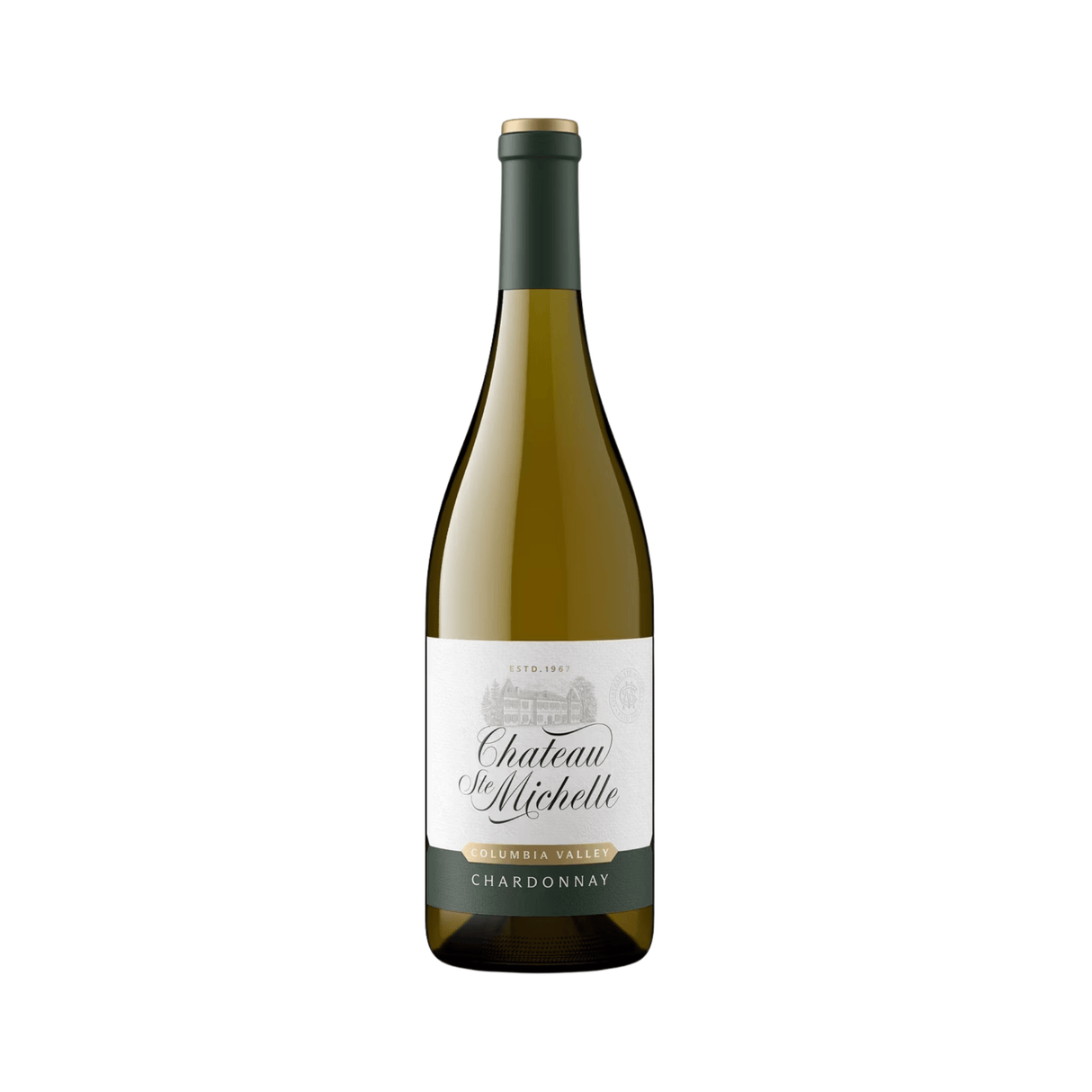 Chateau Ste Michelle Chardonnay, 750ml - Total Booze
