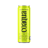 Coaqua Still Coconut Water, 12oz for delivery in Nassau, Bahamas from Total Booze