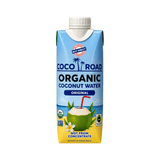 Coco Road Organic Coconut Water, 330ml for delivery in Nassau, Bahamas from Total Booze