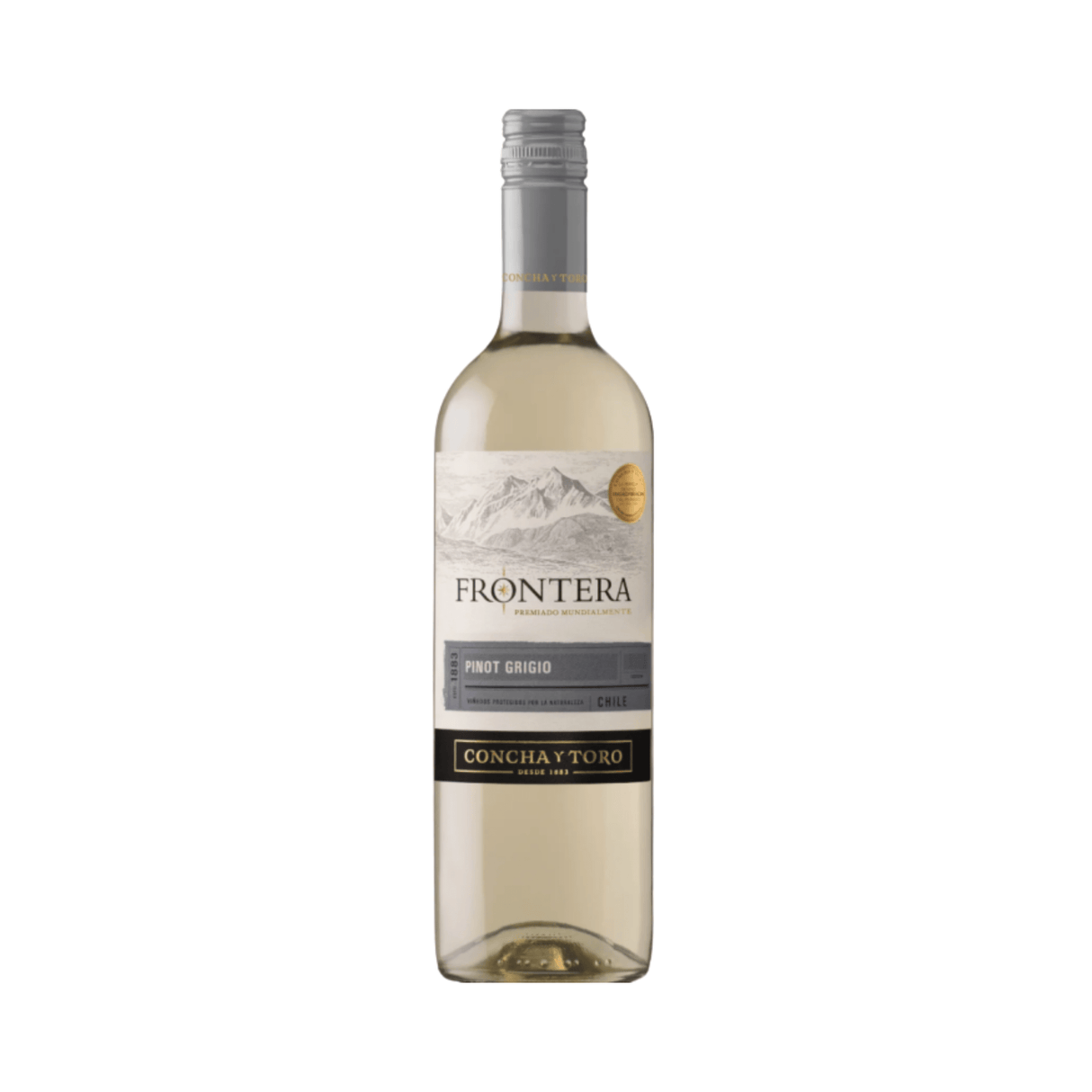 Concha Frontera Pinot Grigio, 750ml - Total Booze