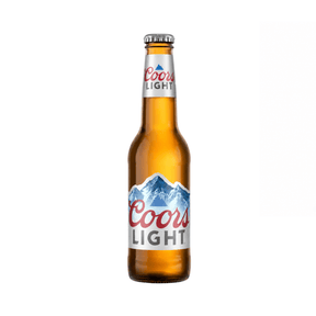 Coors Light Bottles, 12oz - Total Booze