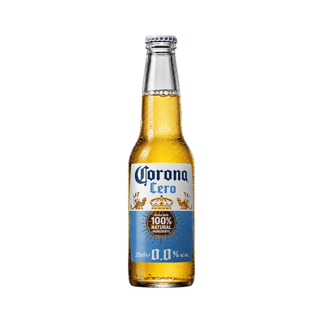 Corona Cero Alcohol Free Beer - Total Booze