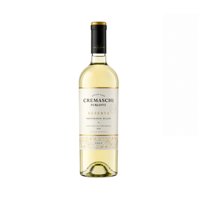 Cremaschi Furlotti Reserva Sauvignon Blanc, 750ml - Total Booze