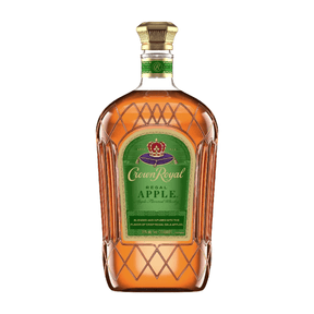 Crown Royal Apple Whiskey, 1L - Total Booze