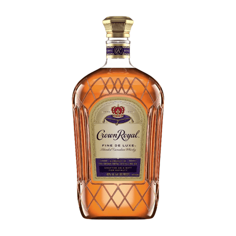 Crown Royal Whiskey, 1L - Total Booze