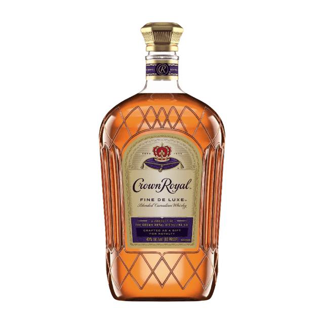 Crown Royal Whiskey, 1L - Total Booze