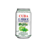 Cuba Libre Mojito, 12oz. for alcohol delivery in Nassau, Bahamas from Total Booze