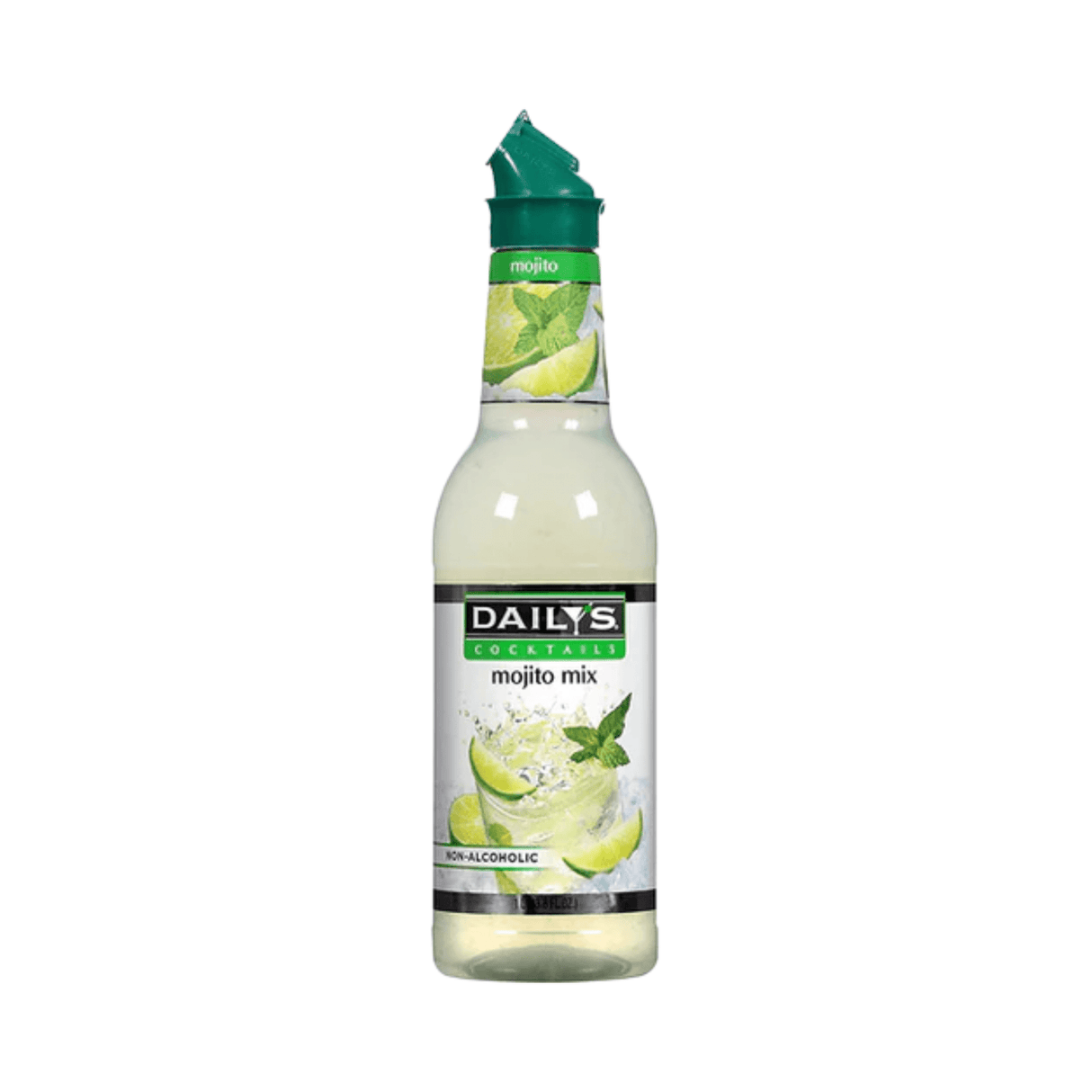 Dailys Mojito Mix, 1L - Total Booze