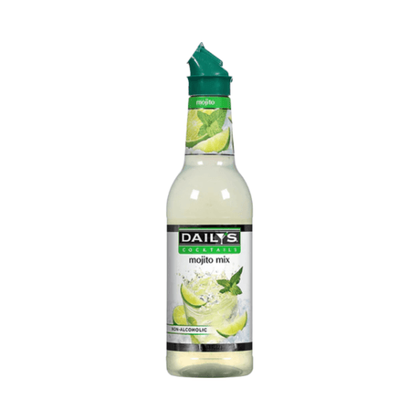 Dailys Mojito Mix, 1L - Total Booze