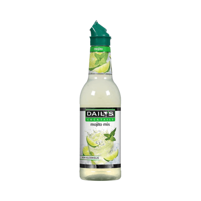 Dailys Mojito Mix, 1L - Total Booze