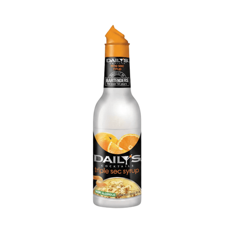 Dailys Triple Sec, 1L - Total Booze