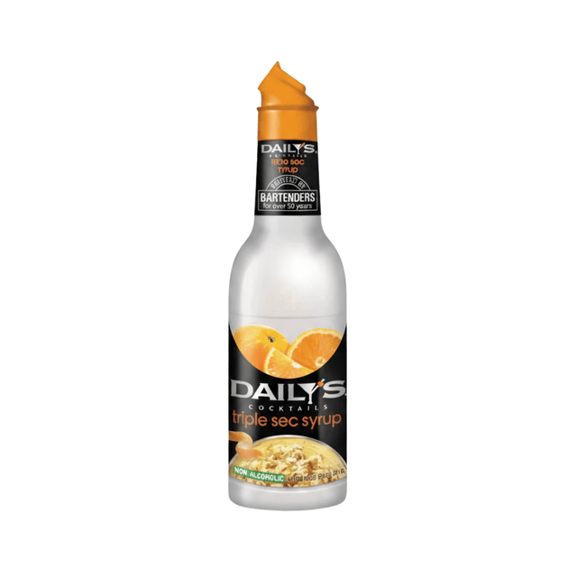 Dailys Triple Sec, 1L - Total Booze