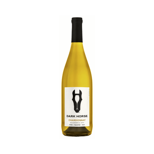 Dark Horse Chardonnay, 750ml - Total Booze