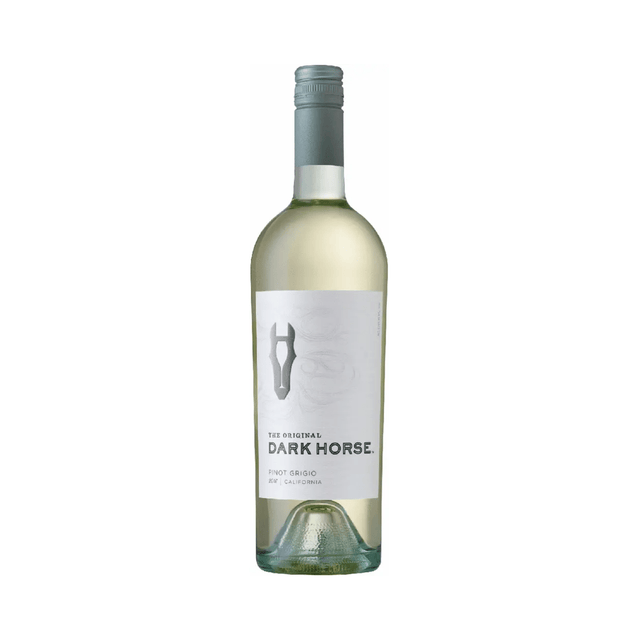 Dark Horse Pinot Grigio, 750ml - Total Booze