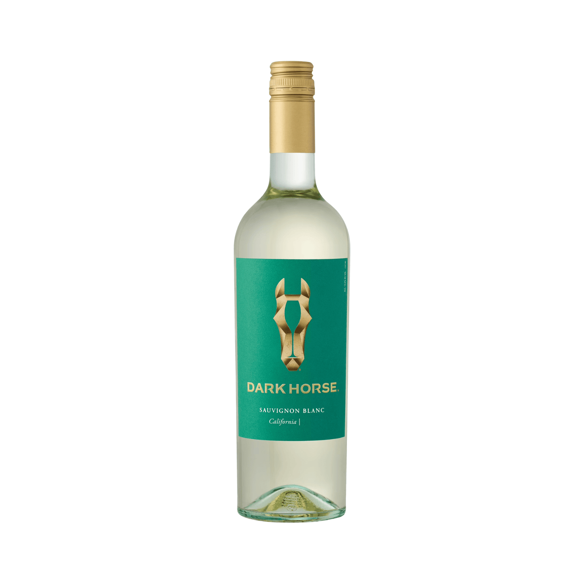 Dark Horse Sauvignon Blanc, 750ml - Total Booze
