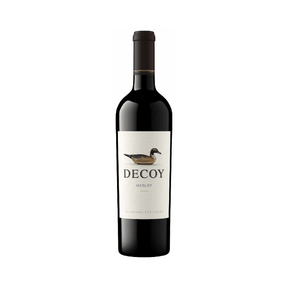 Decoy Merlot, 750ml - Total Booze