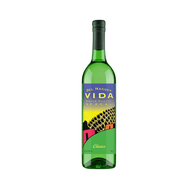 Del Maguey Vida Mezcal, 750ml - Total Booze