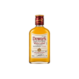 Dewars White Label Scotch, 200ml for alcohol delivery in Nassau, Bahamas from Total Booze